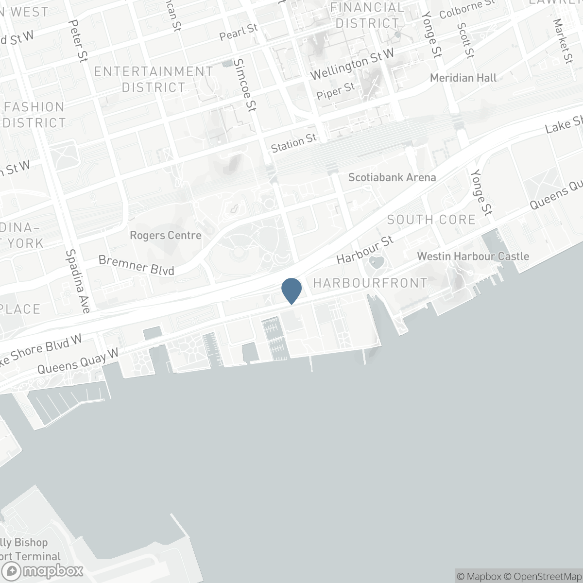 302 - 228 QUEENS QUAY W, Toronto, Ontario M5J 2X1